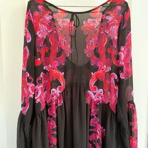 Free People tunic/mini dress